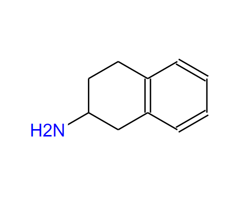 1,2,3,4-四氢-2-萘胺,1,2,3,4-tetrahydro-2-naphthylamine