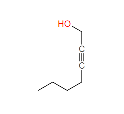 2-庚炔-1-醇,2-Heptyn-1-ol