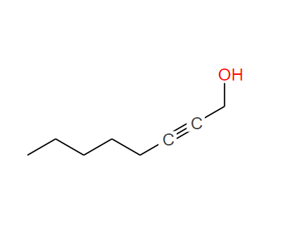 2-辛炔-1-醇,oct-2-yn-1-ol
