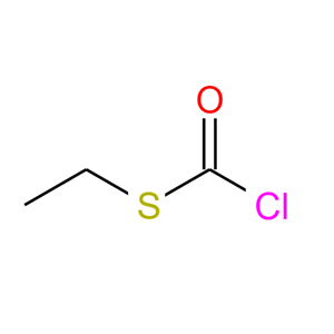 硫代氯甲酸乙酯