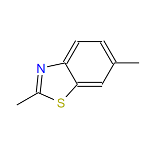 2941-71-1；2,6-二甲基苯并噻唑