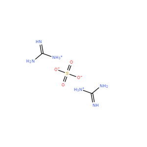 硫酸胍,Guanidinium sulphate
