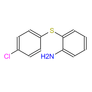 2-氨基-4'-氯二苯硫醚；37750-29-1