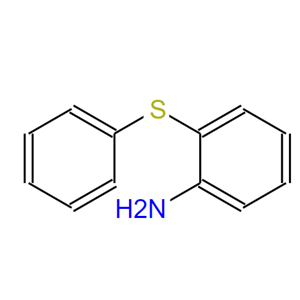 2-氨基二苯硫醚；1134-94-7