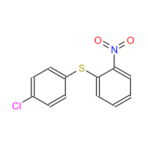 2-硝基-4'-氯二苯硫醚；6764-10-9