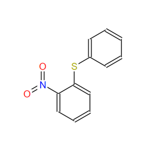 2-硝基二苯硫醚；4171-83-9