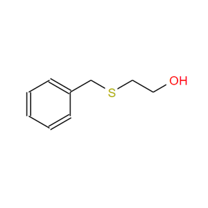 2-苄硫基乙醇,2-HYDROXYETHYL BENZYL SULFIDE