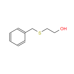 2-苄硫基乙醇；3878-41-9