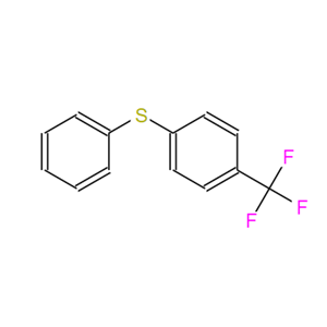 4-三氟甲基二苯硫醚；53451-90-4