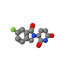 3-(6-氟-1-氧代-1H-异吲哚-2-基)哌啶-2,6-二酮