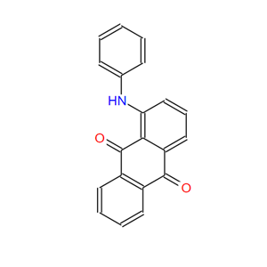 1-anilinoanthracene-9,10-dione