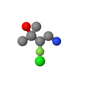 (R)-4-氨基-3-氟-2-甲基丁烷-2-醇盐酸