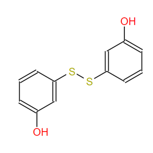 3,3'-二羟基二苯二硫醚；21101-56-4