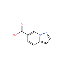 吡唑并[1,5-A]吡啶-6-羧酸