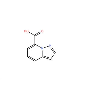 吡唑并[1,5-A]吡啶-7-羧酸