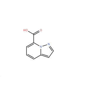 吡唑并[1,5-A]吡啶-7-羧酸,PYRAZOLO[1,5-A]PYRIDINE-7-CARBOXYLICACID