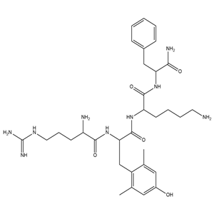 线粒体靶向抗氧化剂SS-31肽,Elamipretide