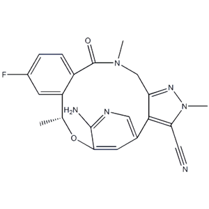 勞拉替尼,Lorlatinib (PF-06463922)