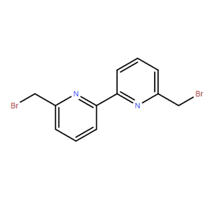 6,6-双(溴甲基)-2,2-联吡啶