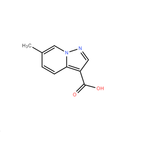 6-甲基吡唑并[1,5-A]吡啶-3-羧酸