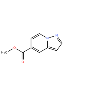 吡唑并[1,5-A]吡啶-5-羧酸甲酯