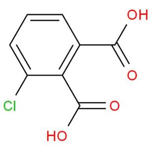 3-氯邻苯二甲酸,3-Chlorophthalic acid