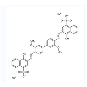 苯佐藍G,BENZOAZURINE