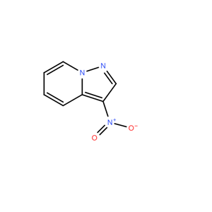 3-硝基吡唑并[1,5-A]吡啶