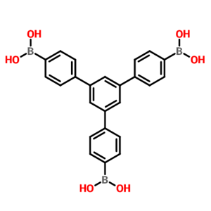 1,3,5-三(4-苯硼酸)苯,1,3,5-Tris[(4-phenylboronic acid)]benzene