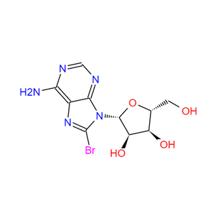 8-溴膘苷,8-BROMOADENOSINE