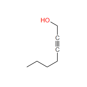 2-庚炔-1-醇