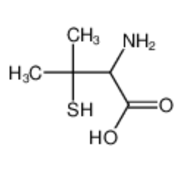 L-(+)-青霉胺,L-Penicillamine