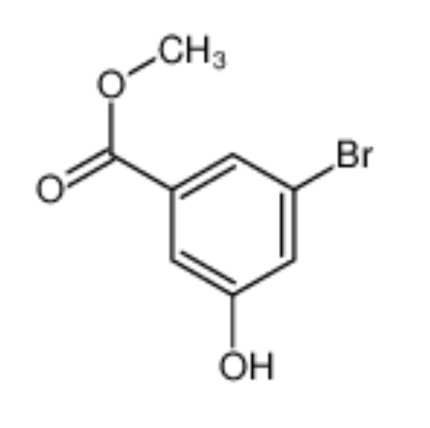 3-溴-5-羟基苯甲酸甲酯,Methyl 3-bromo-5-hydroxybenzoate