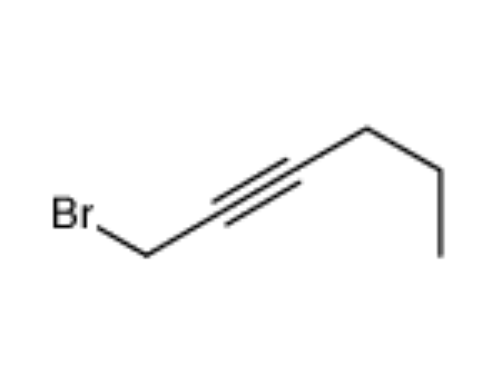 1-溴-2-己炔,1-bromohex-2-yne