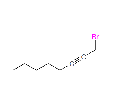 1-溴-2辛炔,1-BROMO-2-OCTYNE