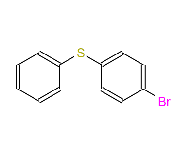 4-溴二苯硫醚,4-BROMO DIPHENYL SULFIDE