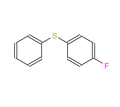 4-氟二苯硫醚,4-FLUORO DIPHENYL SULFIDE