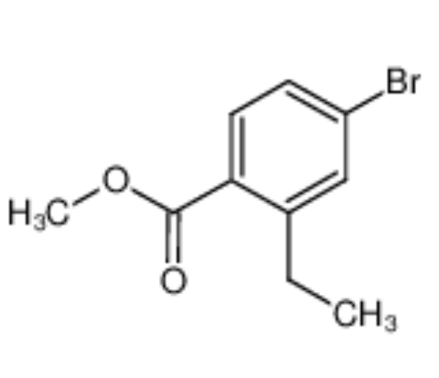 Methyl 4-bromo-2-ethylbenzoate,Methyl 4-bromo-2-ethylbenzoate