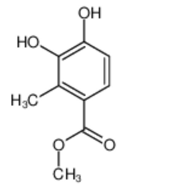 3,4-二羟基-2-甲基苯甲酸甲酯,Methyl 3,4-dihydroxy-2-methylbenzoate