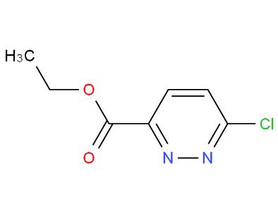 6-氯哒嗪-3-甲酸乙酯,6-Chloro-pyridazine-3-carboxylic acid ethyl ester