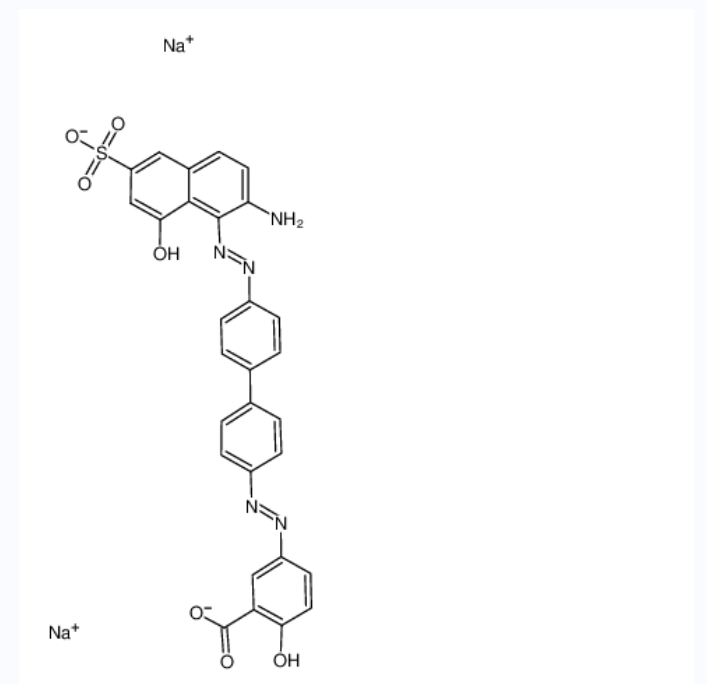 直接红F,Cutamin Red CF