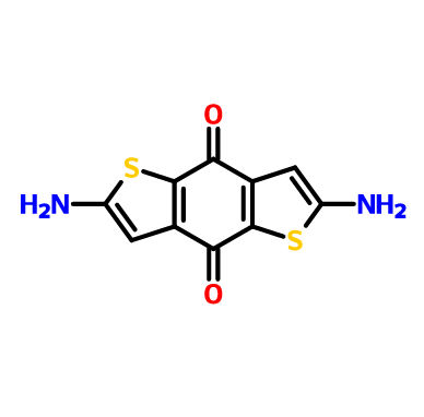 2,6-二氨基苯并[1,2-b:4,5-b']二噻吩-4,8-二酮,2,6-Diaminobenzo[1,2-b:4,5-b']dithiophene-4,8-dione