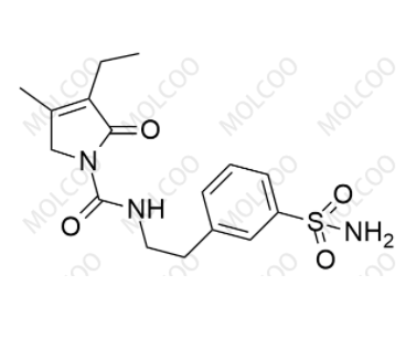 格列美脲雜質(zhì)A,Glimepiride Impurity A