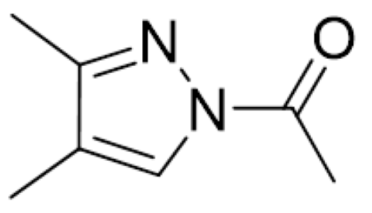 1-乙?；?3,4-二甲基吡唑,1-(3,4-dimethyl-1H-pyrazol-1-yl)ethan-1-one