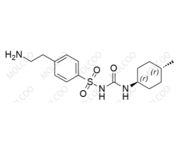 格列美脲杂质14,Glimepiride Impurity 14