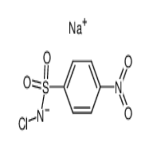 對硝基苯磺酰氯胺鈉鹽,Chloramine N,Sodium;N-chloro-4-nitrobenzenesulfonimidate