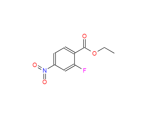 2-氟-4-硝基苯甲酸乙酯,Ethyl2-fluoro-4-nitrobenzoate