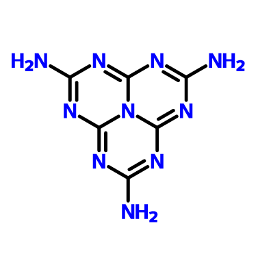 蜜勒胺,1,3,4,6,7,9,9b-Heptaazaphenalene-2,5,8-triamine, homopolymer
