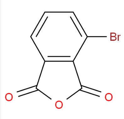 3-溴代苯酐,3-Bromophthalic anhydride