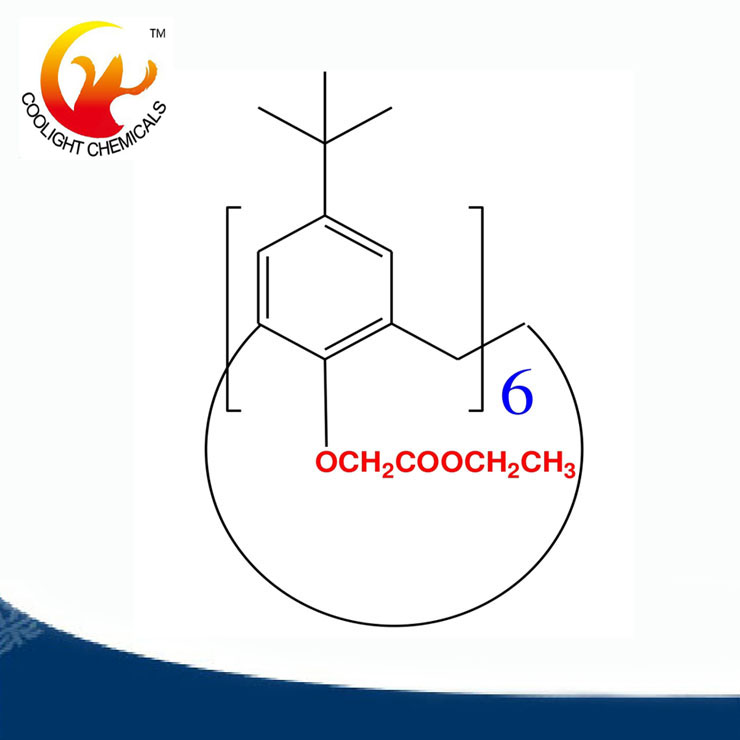 4-叔丁基杯[6[芳烴六乙酸六乙酯,4-TERT-BUTYLCALIX(6)ARENE-HEXAACETIC ACID HEXAETHYL ESTER